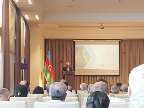 Misir Mərdanov: Elmin inkişafında beynəlxalq əlaqələrin böyük rolu var