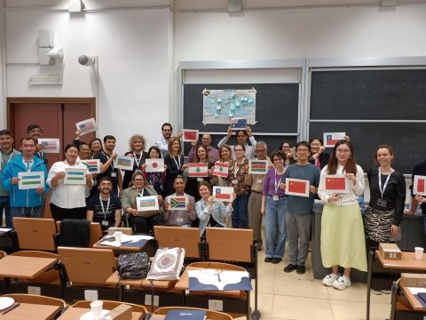 BMU əməkdaşları Avropa universitetlərində olublar