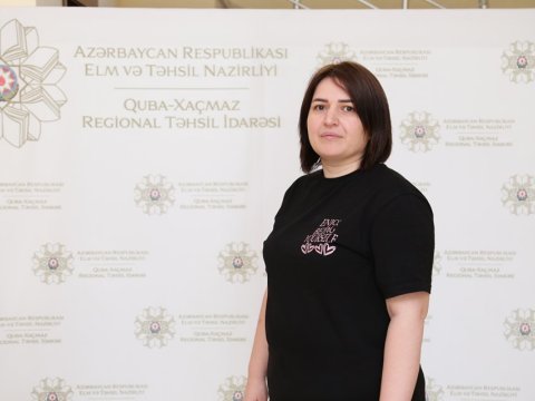 Sertifikasiyadan 60 bal toplayan növbəti MÜƏLLİM