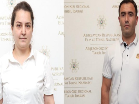 Daha 2 müəllim sertifikasiyadan maksimum nəticə GÖSTƏRİB