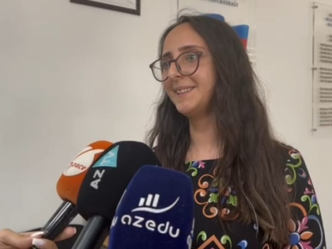 Sertifikasiyadan yüksək bal toplayan müəllim: Bu nəticəni yığacağıma inanırdım