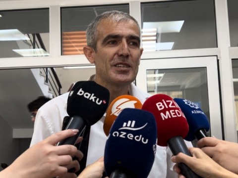 Sertifikasiyadan 53 bal yığan müəllim: Suallar çətin olmasa da, həyəcanlı idim