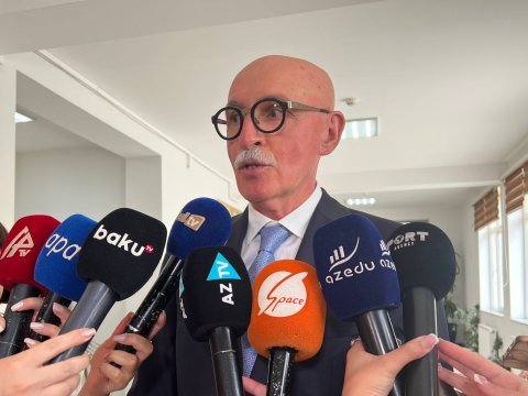 Appelyasiya Komissiyasına daxil olan müraciətlər azdır