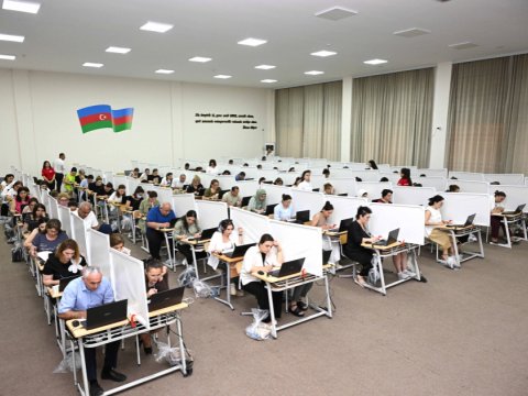 10 minə yaxın ingilis dili müəllimi sertifikasiyadan keçəcək  