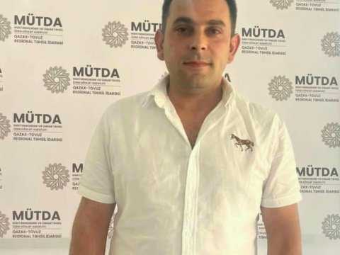 Vətən müharibəsi iştirakçısı 55 bal topladı  