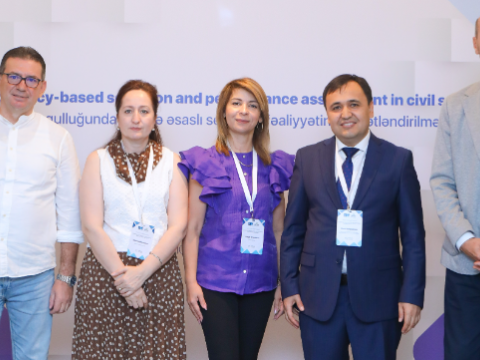 Dövlət İmtahan Mərkəzində beynəlxalq seminar başa çatıb