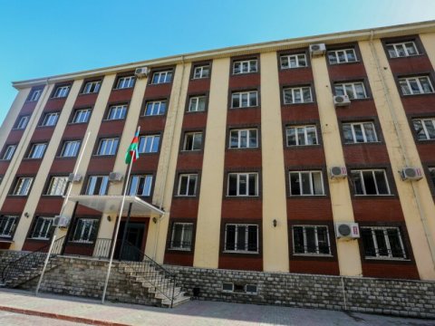 İlahiyyat Kollecinin Dini mənəvi xidmət ixtisasına QƏBUL