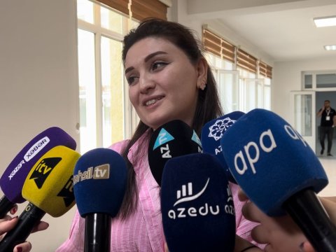 MİQ-dən yüksək nəticə: O, 92 bal TOPLADI