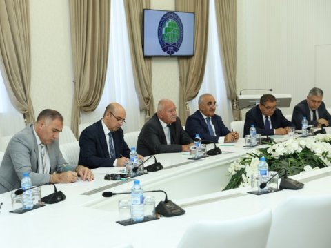 UNEC-də sonuncu “Açıq Qapı” günü keçirilib