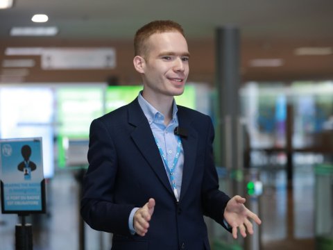 “Brend tələbə” Tümendə startap yarışmasının qalibi oldu