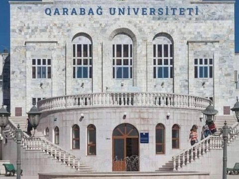 Qarabağ Universitetinin tələbələrinə də “Smart tələbə kartı” verilə bilər