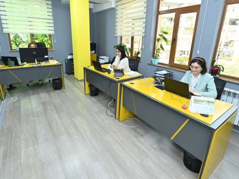 Elm və Ali Təhsil üzrə Dövlət Agentliyə mediatur təşkil olunub