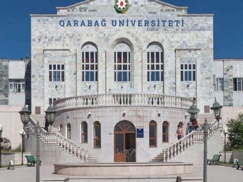 Qarabağ Universitetində müəllim vakansiyaları var