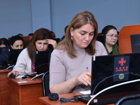 Direktor müavinlərinin və təşkilatçıların işə qəbulu prosesinə başlanılır