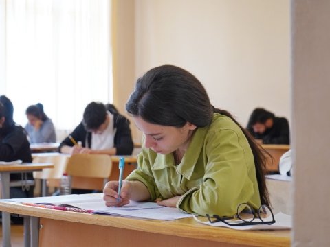 TOEFL iBT imtahanı keçirilib