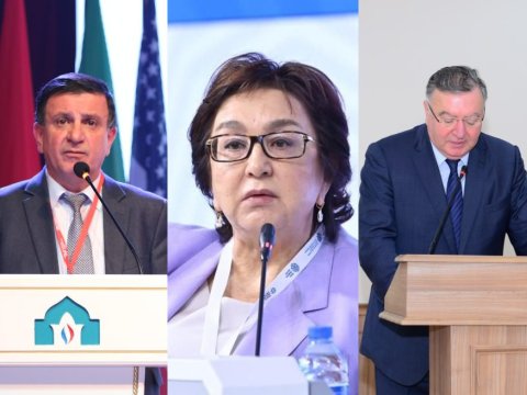 DİM sədrinə iki müavin təyin edilib