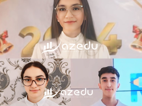 Mil-Muğan RTİ üzrə 3 məzun qızıl nişana layiq görülüb