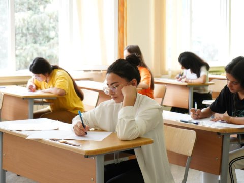 Jurnalistika ixtisasısı üzrə qabiliyyət imtahanının qeydiyyatı YEKUNLAŞIR