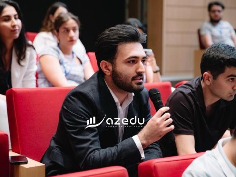 Dövlət Proqramının QALİBİ: “İqtisadi inkişafa təkan verəcək layihələrimiz var”