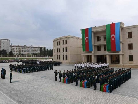 DSX-nin Akademiyasına əlavə sənəd qəbulu elan edilir