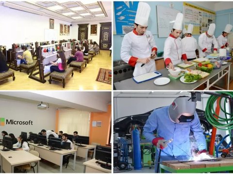 Peşə təhsilinə qəbulla bağlı REKORD rəqəm