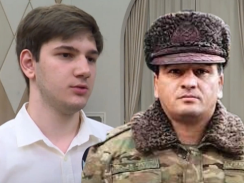 Polad Həşimovun oğlu: Atamın ruhu qarşısında bir borcumu ödədim 