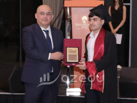 “Brend tələbə” təqüdlə xaricdə hüquq təhsili alacaq