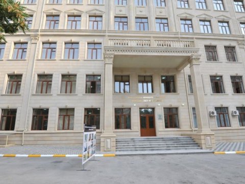 Bu universitetlər abituriyent qəbulu elan edir