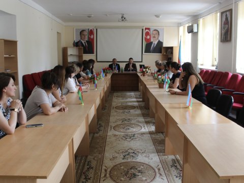 Göyçay Dövlət İdarəetmə və Texnologiya Kollecinə direktor təyin olunub