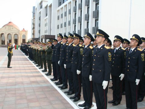 Polis Akademiyasına qəbul: Şərtlər, imkanlar, xidmət müddəti... - RƏSMİ