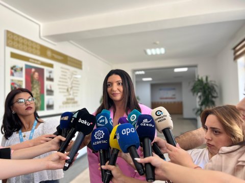 MİQ üzrə müsabiqənin test imtahanı mərhələsi başa çatıb