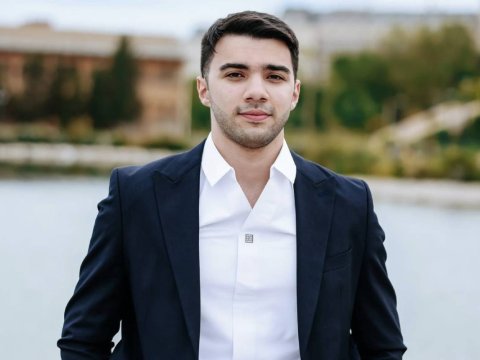 Azərbaycanlı gənc xaricdə 13 universitetə qəbul ALDI