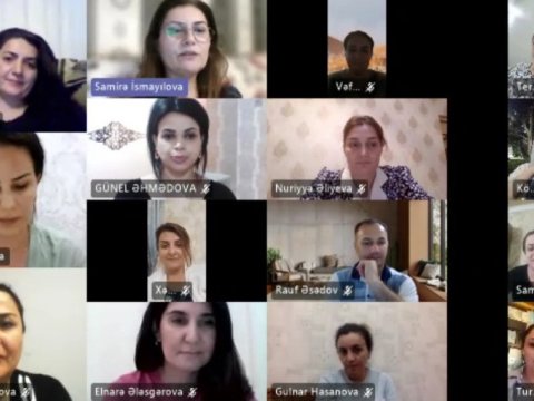 İnklüziv məktəblər şəbəkəsinin genişləndirilməsi ilə bağlı layihənin IV mərhələsinə başlanılıb  