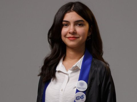 DİA-nın məzunu Dövlət Proqramı ilə Nyu-York Universitetinə qəbul olub  