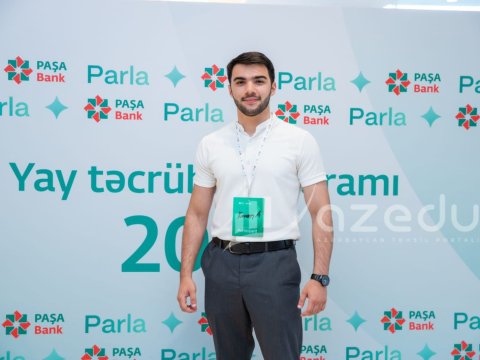 Xaricdə 13 universitetə qəbul alan gənc: “Yeni təcrübələr qazanacam” 