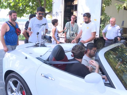 Azərbaycanda ilk uşaq teleserialı çəkilir  