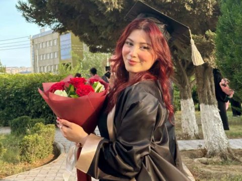 BMU məzunu Koreya Universitetinə tam təqaüdlə qəbul olub