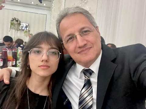  Jurnalist övladları da tələbə adı qazandılar - FOTOLAR   