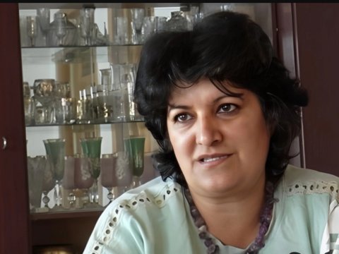 51 yaşında tələbə oldu: 