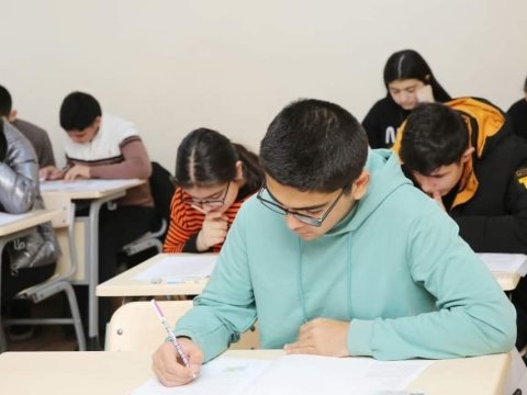Qazax-Tovuz bölgəsi üzrə 139 nəfər 600-dən çox bal TOPLAYIB