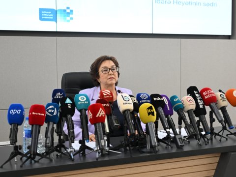 Jurnalistikaya üz tutanların sayı artıb