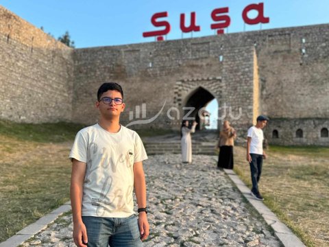 Hədəfim Qarabağı azad etmək idi, oxumaq qismət oldu - MÜSAHİBƏ