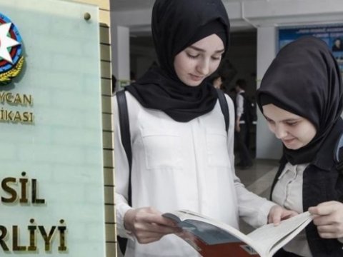 Hicablı namizədlər MİQ imtahanlarından kənarlaşdırılır? - RƏSMİ
