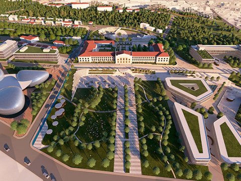 Qarabağ Universitetinə yüksək balla qəbul olanların STATİSTİKASI