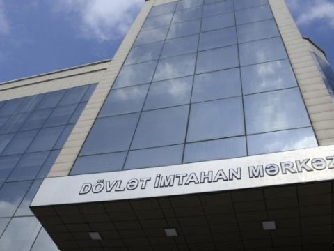 Avqustun 30-da GRE imtahanı keçiriləcək