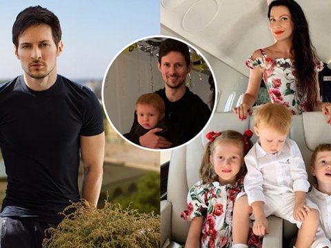 Durov valideynlik hüququndan məhrum edilib