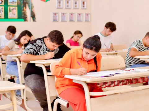 Qarabağ RTİ üzrə 600-dən çox bal toplayanların SAYI 