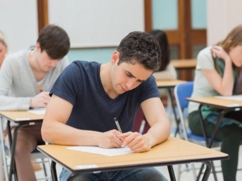 Gəncədə 3 məktəbin 5 sinif üzrə bütün məzunları tələbə olub