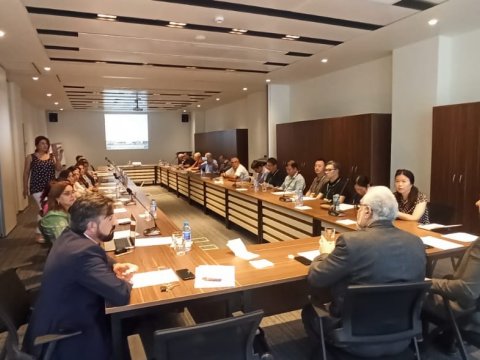 Beynəlxalq Multidissiplinar Simpozium uğurla yekunlaşıb