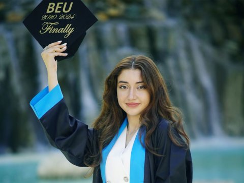 5 Avropa universitetindən qəbul alan BMU məzunu “Stipendium Hungaricum” təqaüdünü qazanıb